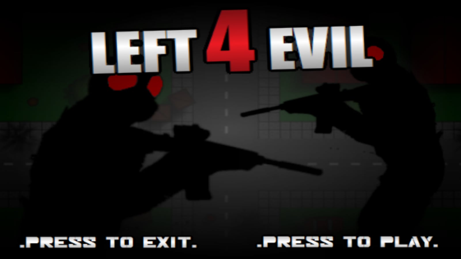 Left 4 Evil free截图4