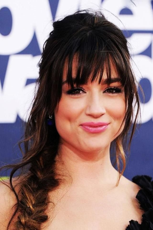 Crystal Reed HD Live Wallpaper截图3