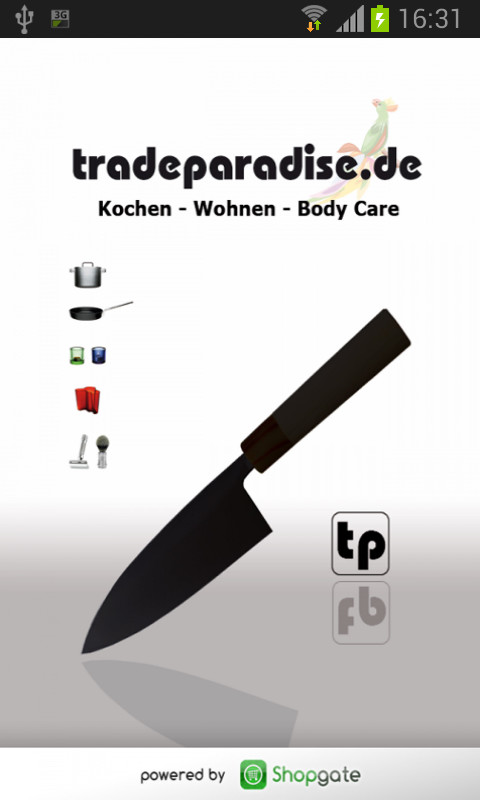 tradeparadise.de - Ihr Shop ru截图1