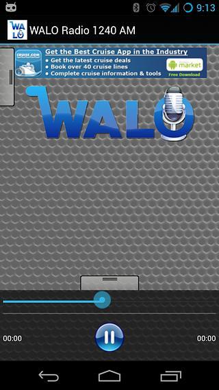 WALO Radio 1240 AM截图4