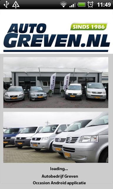 Auto Greven OccasionApp截图5