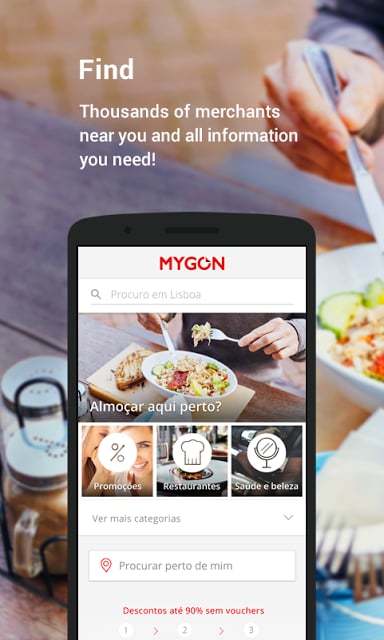 MYGON – Real Last Minute Deals截图11