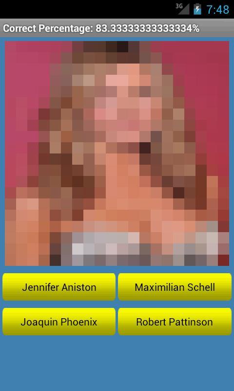 Hollywood Guess Who截图1