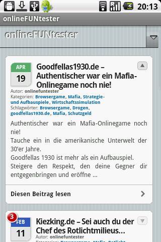 Lust auf Browsergames...?截图1