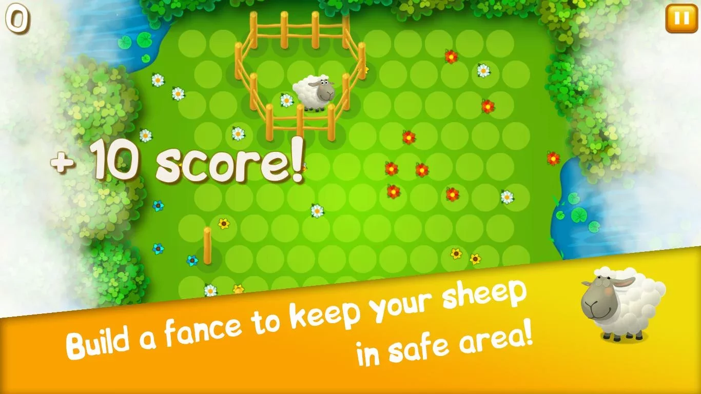 Rescue of Sheep!截图2