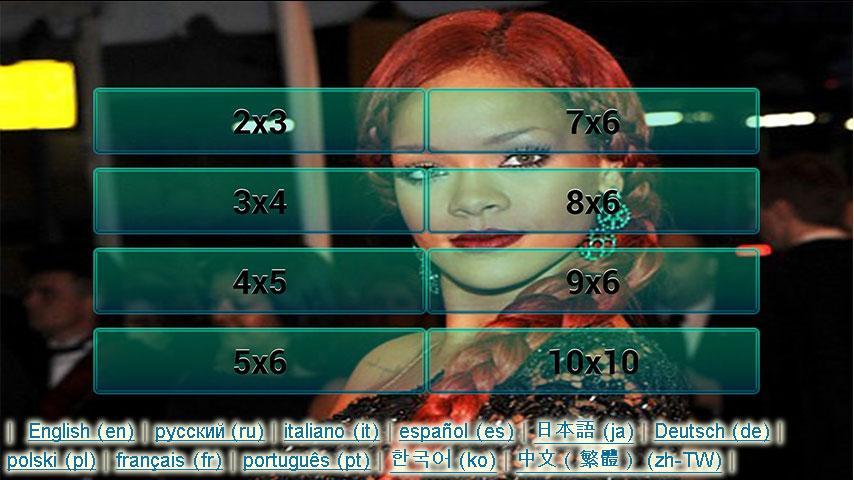 Rihanna Puzzle截图11