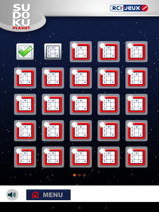 Sudoku PLANET截图9