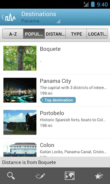 Panama Travel Guide by Triposo截图4