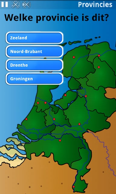 Topo Test Nederland截图6