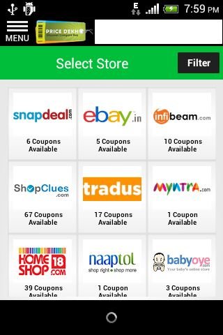 PriceDekho:Comparison Shopping截图5