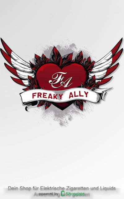 Freaky Ally Shop截图7