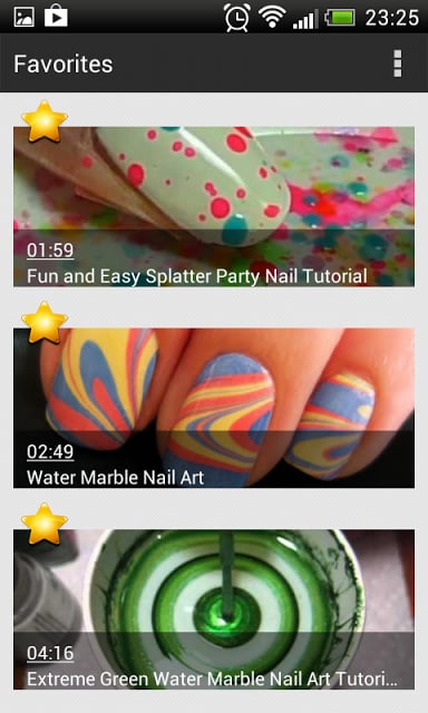 Nail Art - Best Videos截图4