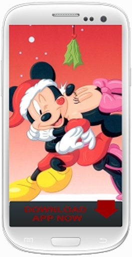 Mickey and Friends Cartoon LWP截图1