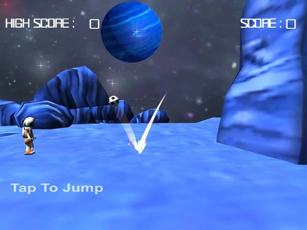 Planet Pong!截图10