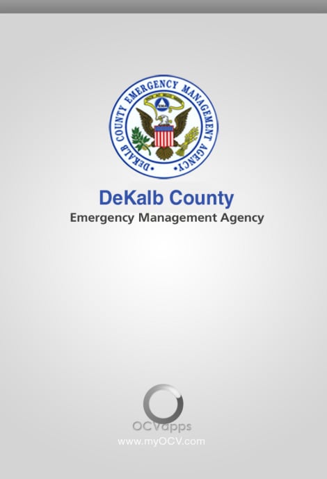 DeKalb County EMA截图1