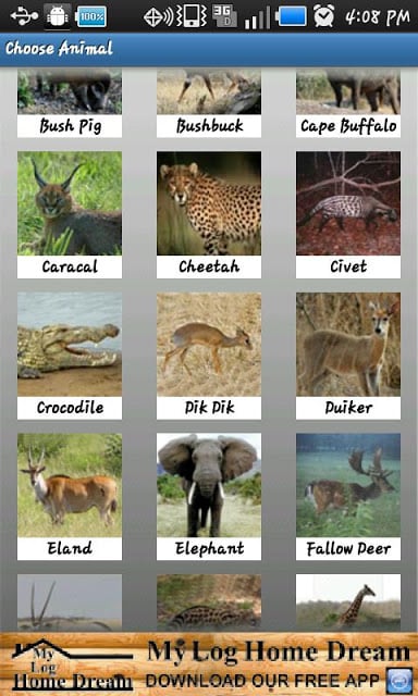 World Hunting Guide截图2