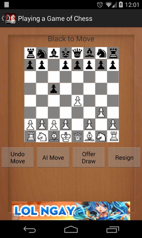 Chess HD截图4