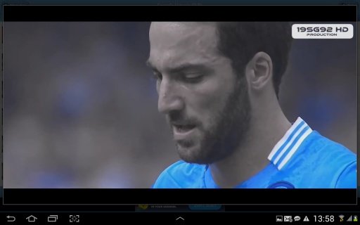 Gonzalo Higuain Skills Video截图7