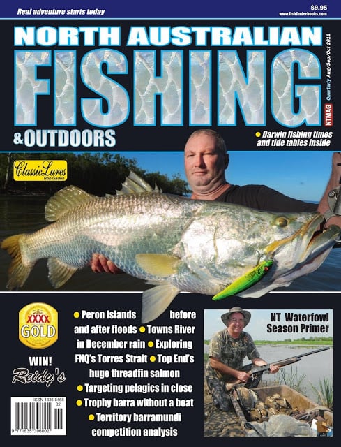 North Aus Fishing & Outdoors截图10