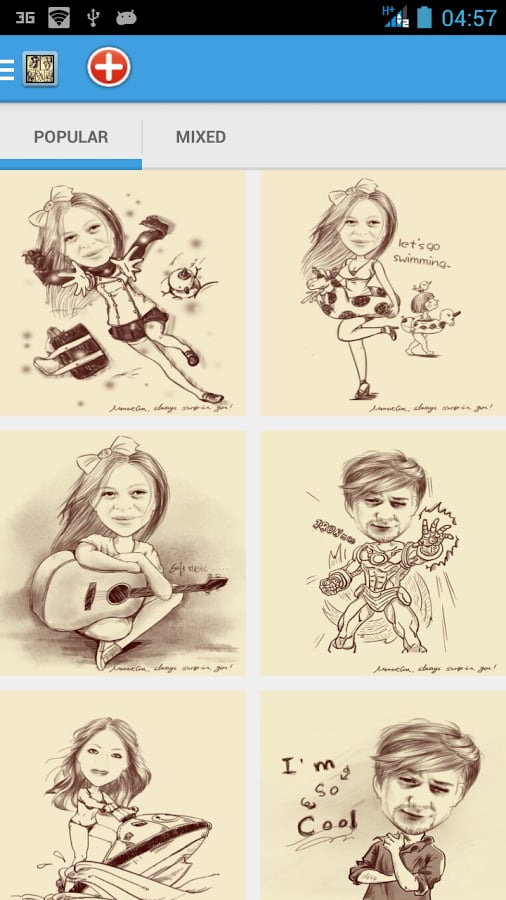 Best MomentCam Images截图5