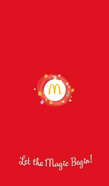 McDonald's AR截图9