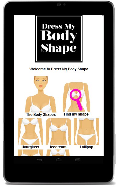 Dress My Body Shape截图3