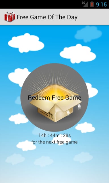 Free Game Of The Day截图1