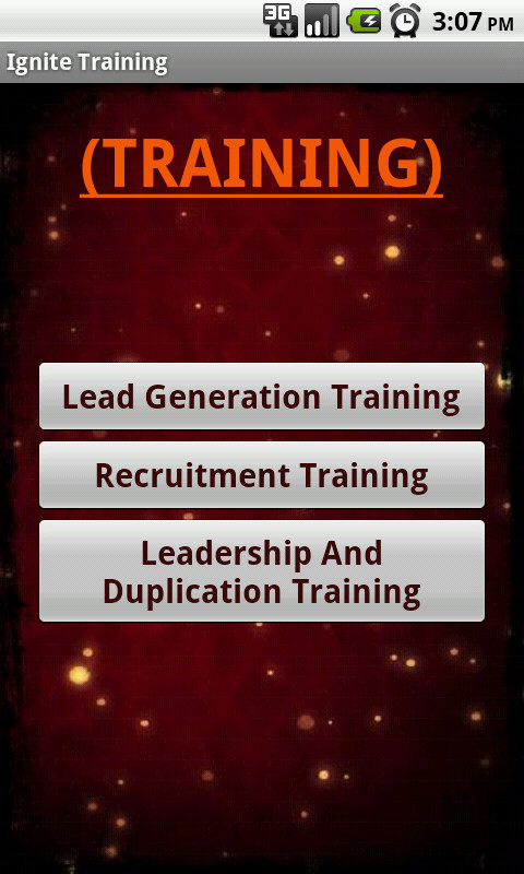 Ignite Training截图2