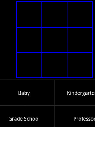 Professor Tic Tac Toe截图2