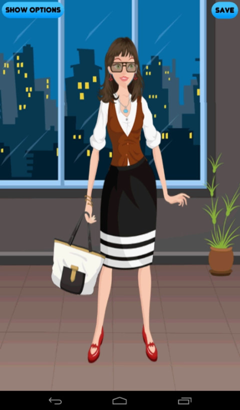 DressUp Office截图3