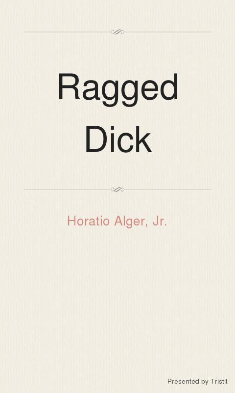 Ragged Dick截图1