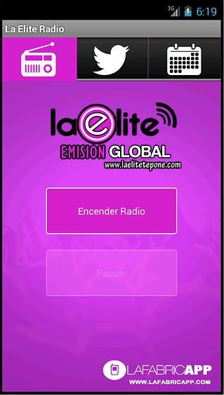 La Elite Radio截图2