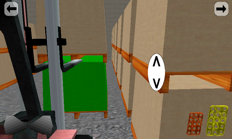 Forklift Simulator Challenge截图3