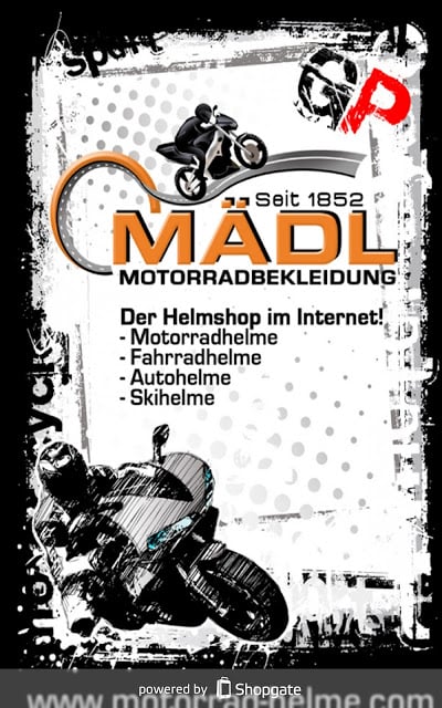 Motorradbekleidung M&auml;dl截图10