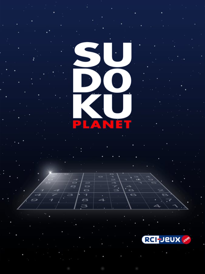 Sudoku PLANET截图5