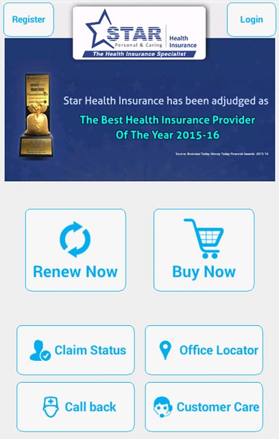 Star Health Insurance截图9