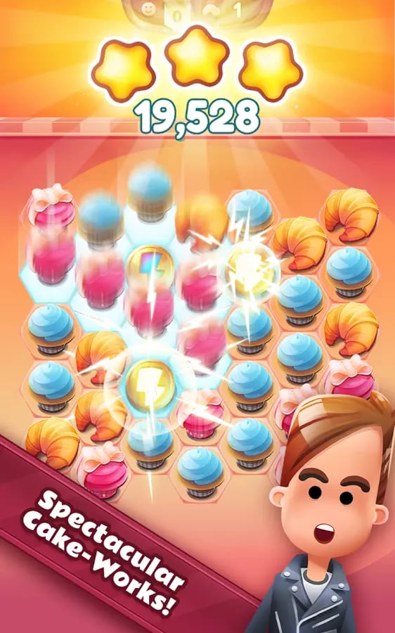 Cupcake Carnival截图4