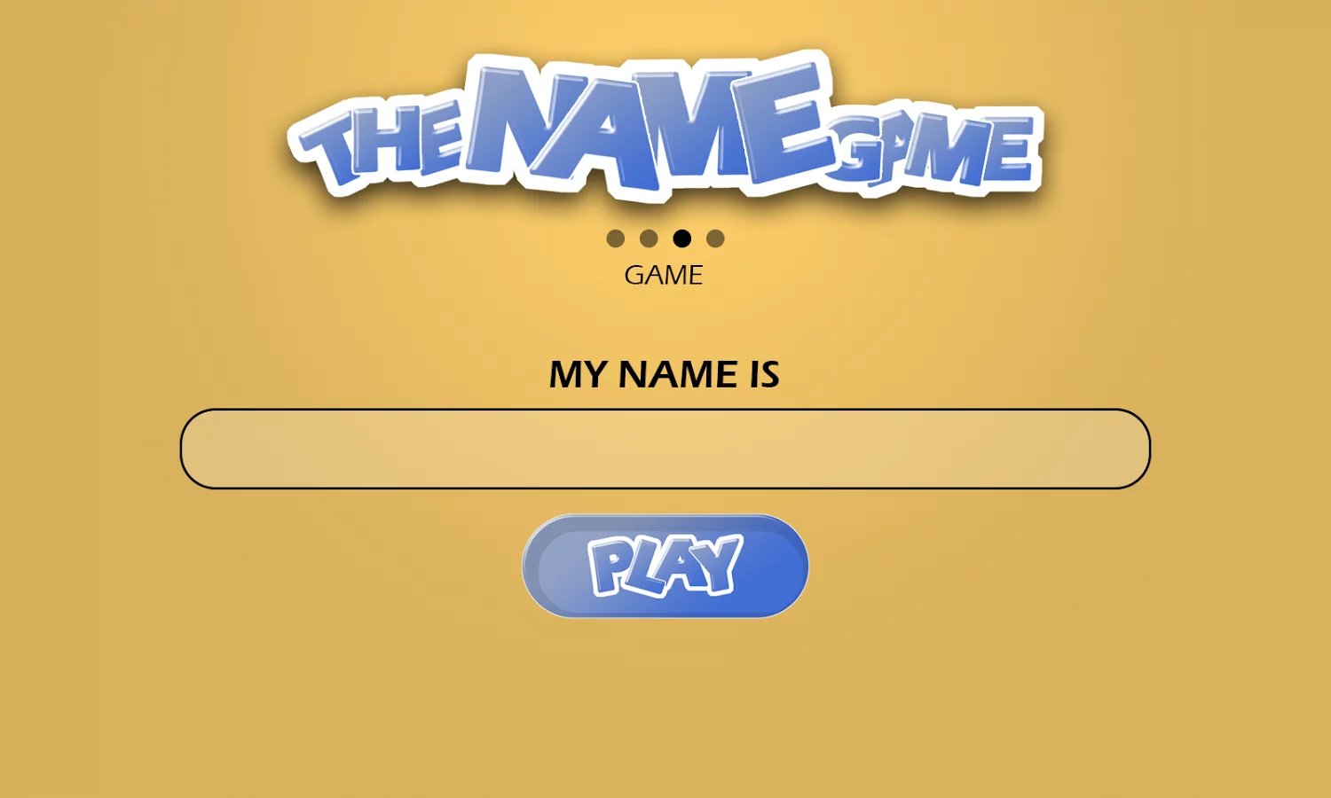 The Name Game截图5