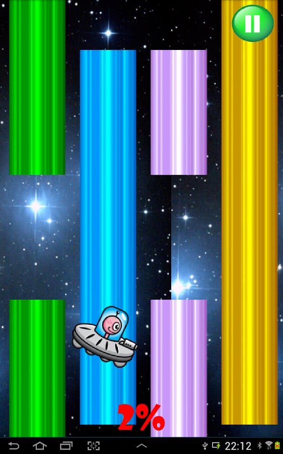 Space Dash截图3