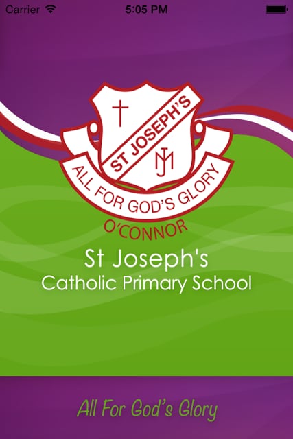 St Joseph's CPS O'Connor截图3