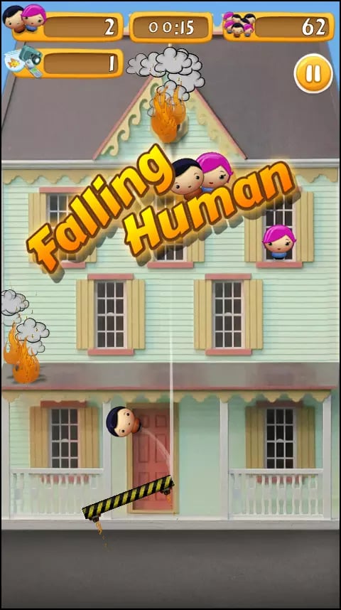 Falling Human截图4