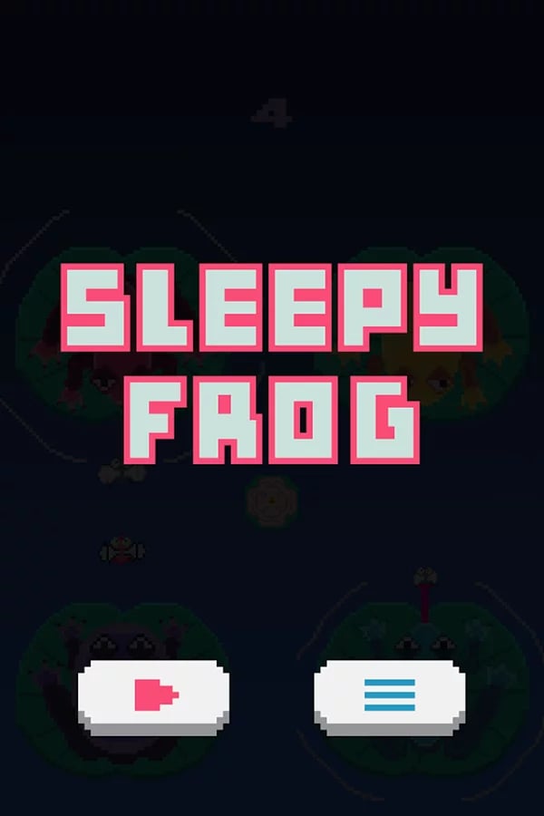 Sleepy Frog截图11