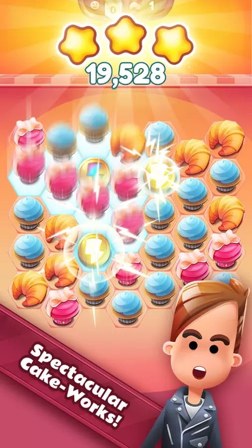 Cupcake Carnival截图11