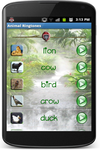 Animal Ringtones截图2