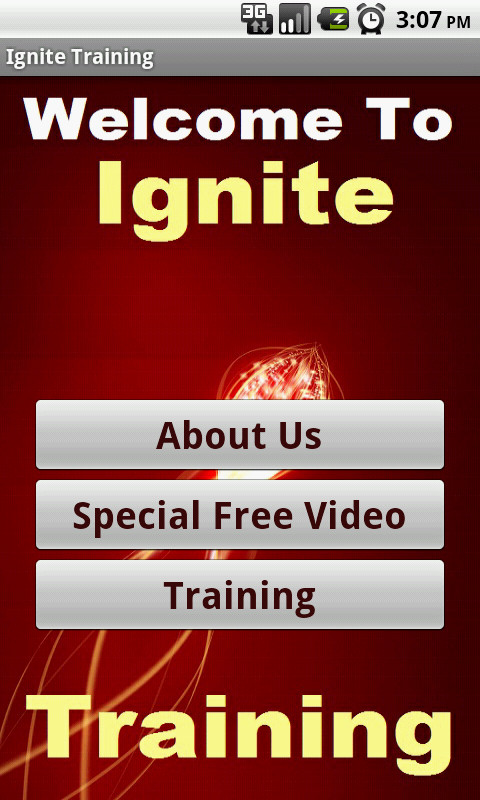 Ignite Training截图1