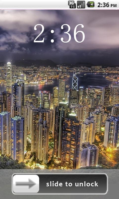 Hong Kong Night View截图7