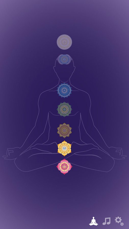 My Chakra Meditation截图10