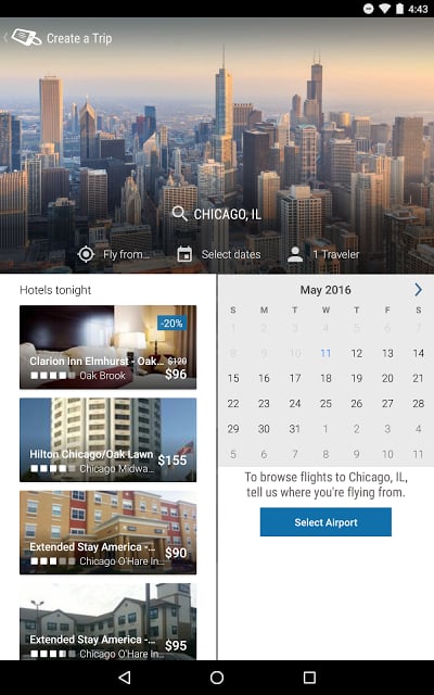 CheapTickets - Travel Cheap截图2