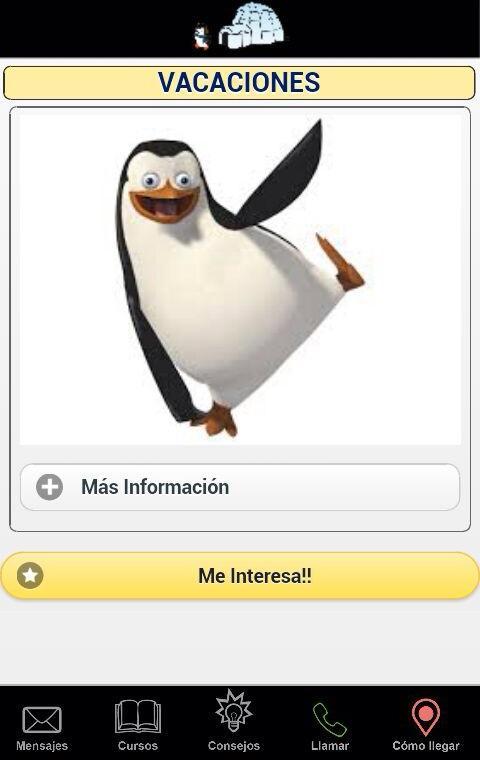 CENTRO INFANTIL PINGU截图8