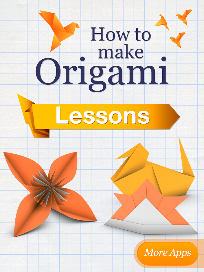 How to Make Origami Birds截图1